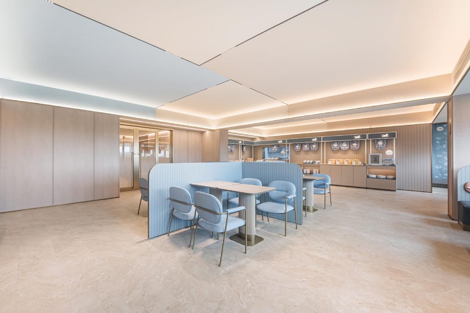 Hanting Hotel Zhenjiang South Station North Square Hotel in Jiangsu