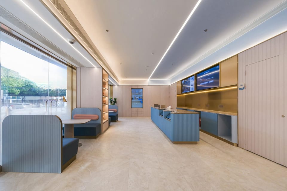 Hanting Hotel Shanghai Hongqiao Jinhui Road Hotel in Shanghai