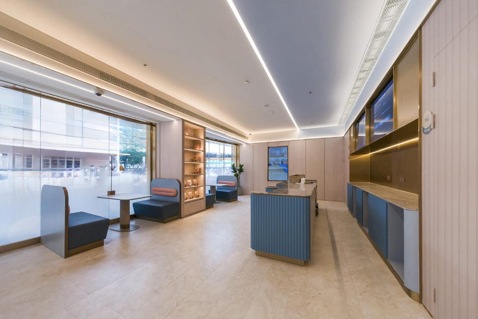 Hanting Hotel Shanghai Hongqiao Jinhui Road Hotel in Shanghai
