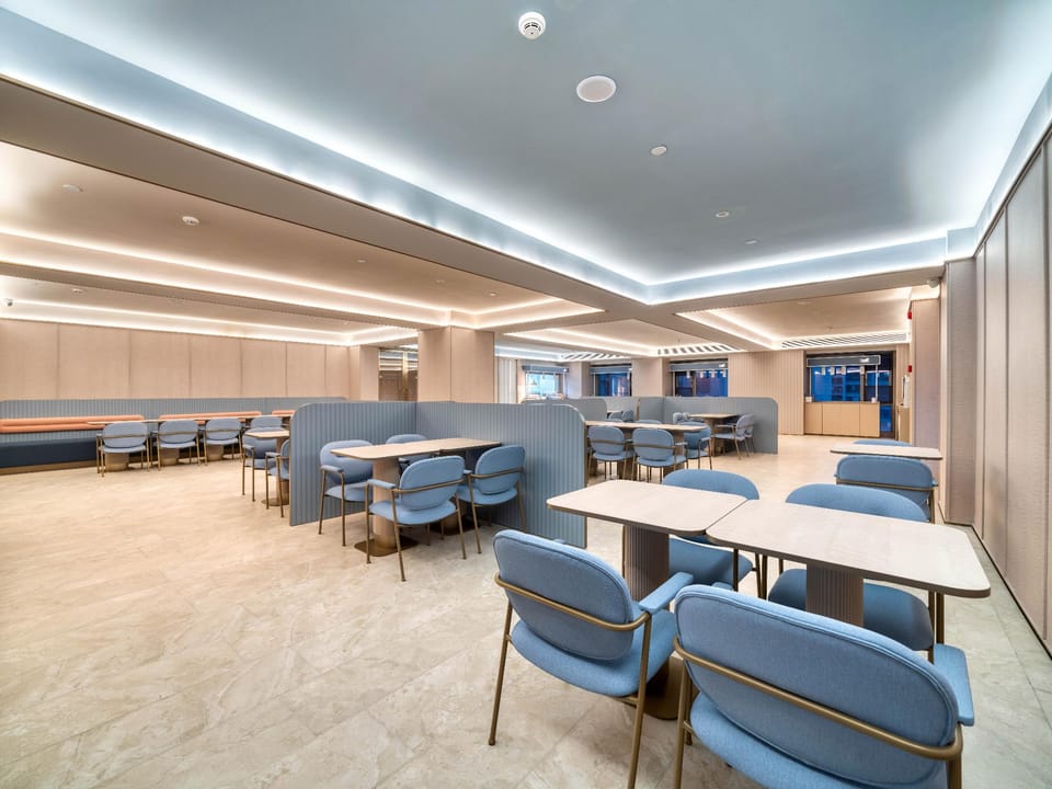 Hanting Hotel Ningbo Hangzhou Bay Jili Jihao Commercial Hotel in Zhejiang