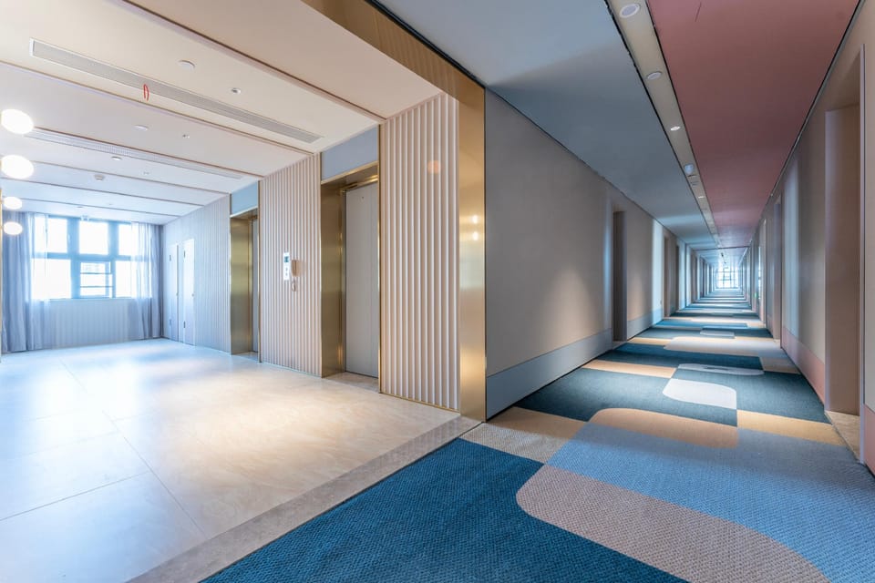 Hanting Hotel Taizhou Huangyan Center Hotel in Zhejiang