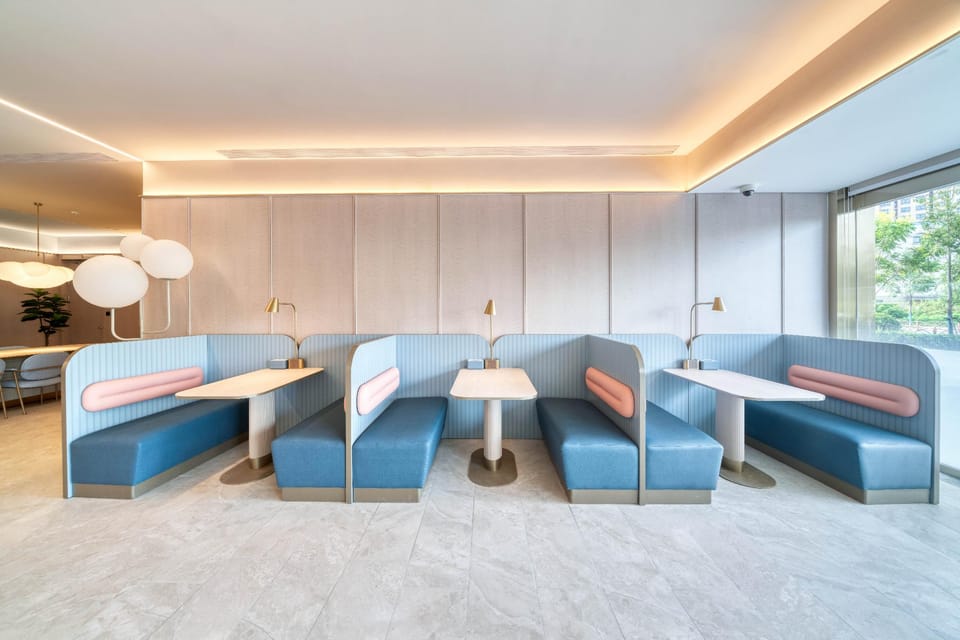 Hanting Hotel Shanghai Pujiang Wanda Plaza Hotel in Shanghai