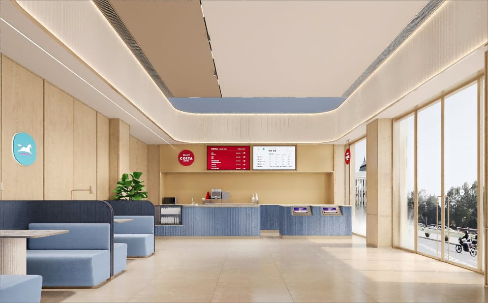 Hanting Hotel Shanghai Jinshan Industrial Zone Hotel in Shanghai