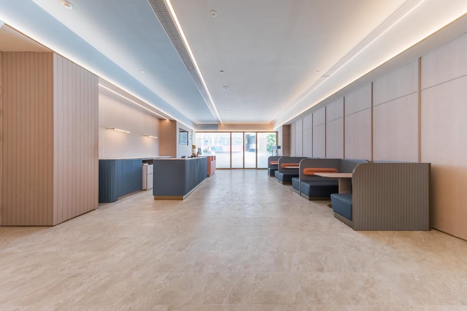 Hanting Hotel Lianyungang Museum Chaoyang East Road Hotel in Jiangsu