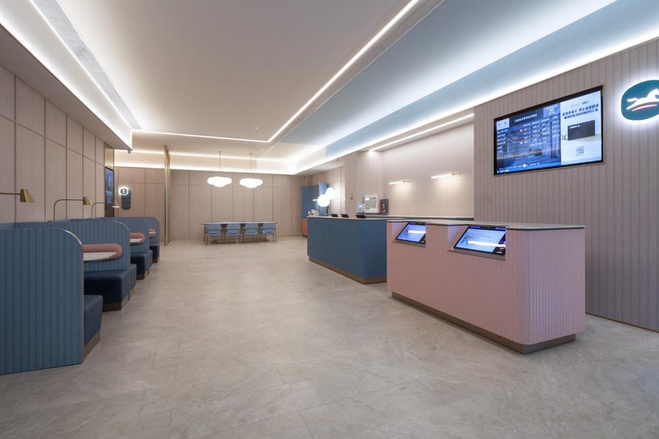 Hanting Hotel Lianyungang Museum Chaoyang East Road Hotel in Jiangsu