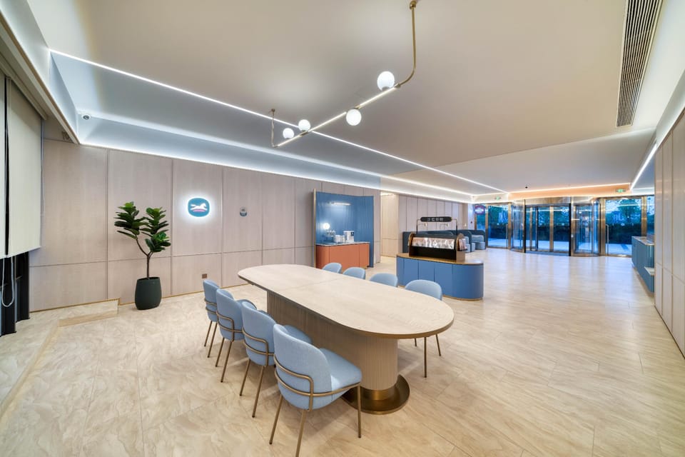 Hanting Hotel Hangzhou Xiaoshan Airport Convention and Exhibition Center Hotel in Hangzhou