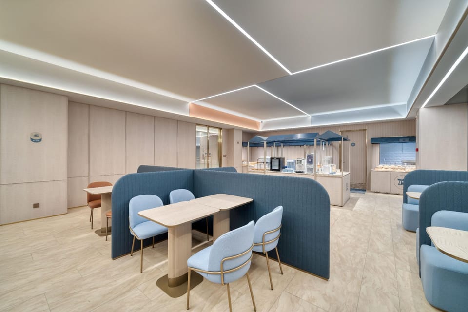 Hanting Hotel Hangzhou Xiaoshan Airport Convention and Exhibition Center Hotel in Hangzhou