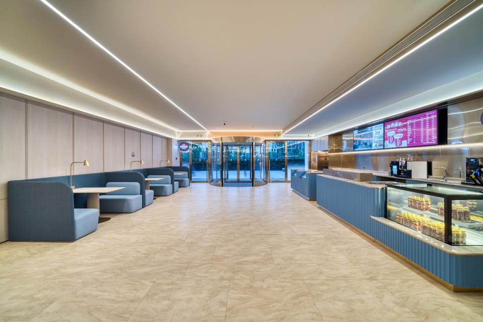 Hanting Hotel Hangzhou Xiaoshan Airport Convention and Exhibition Center Hotel in Hangzhou