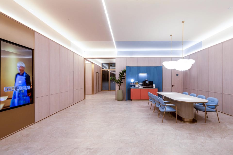 Hanting Hotel Lianyungang Xuwei New District Hotel in Jiangsu