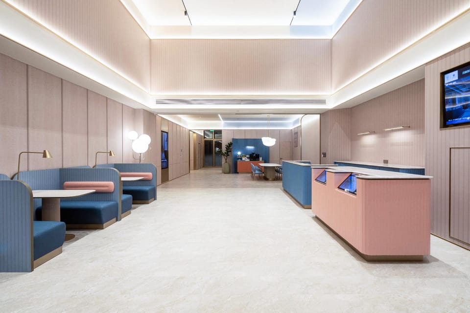 Hanting Hotel Lianyungang Xuwei New District Hotel in Jiangsu