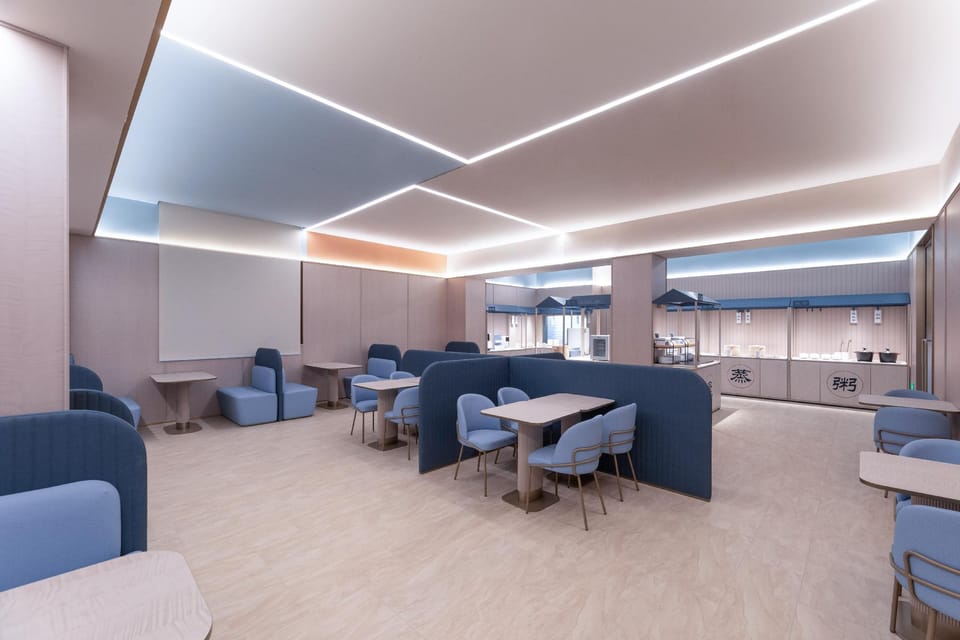 Hanting Hotel Xuzhou Pengcheng Square Fuguo Street Hotel in Jiangsu