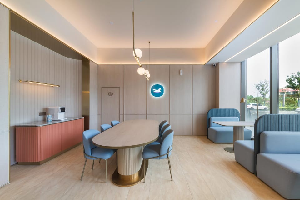 Hanting Hotel Huoshan County Government Yingbin Avenue Hotel in Jiangsu