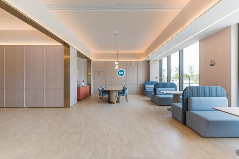 Hanting Hotel Huoshan County Government Yingbin Avenue Hotel in Jiangsu