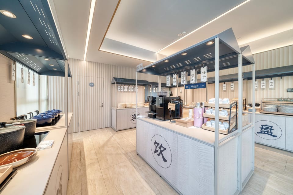 Hanting Hotel Jiaxing Hexing North Road Yuehe Hotel in Suzhou