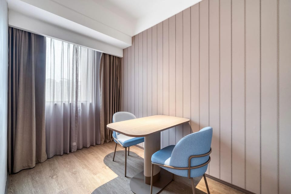 Hanting Hotel Jiaxing Hexing North Road Yuehe Hotel in Suzhou