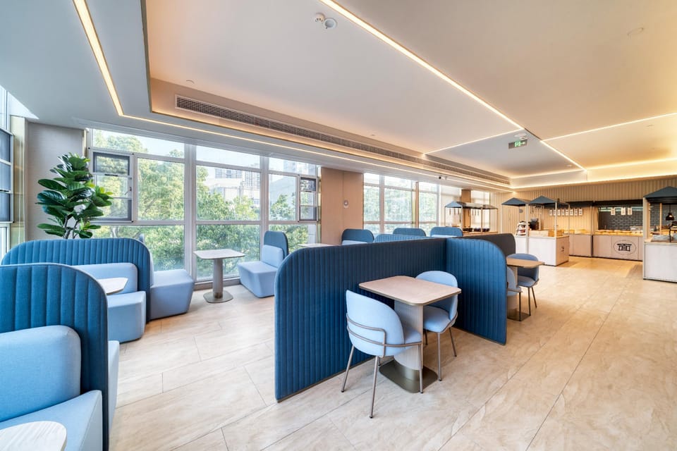Hanting Hotel Jiaxing Hexing North Road Yuehe Hotel in Suzhou