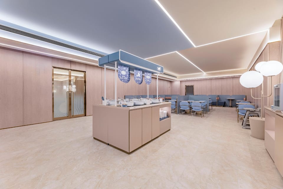 Hanting Hotel Shucheng Chunqiu Road Yuanda Central Park Hotel in Jiangsu