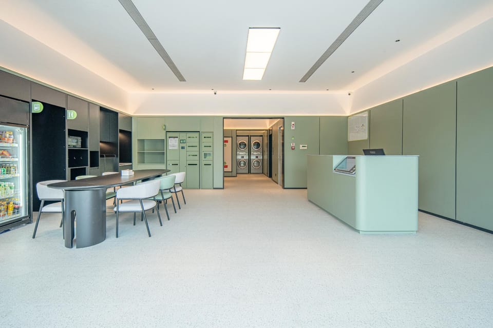 Hi Inn Hangzhou Alibaba Global Headquarters Hotel in Hangzhou
