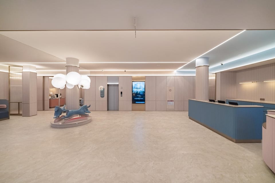Hanting Hotel Ningbo Haishu Yinjiang Town Hotel in Zhejiang
