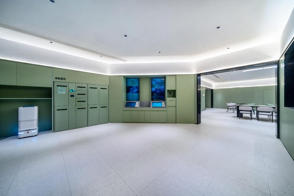 Hi Inn Zhuji Xinnongdu University Town Hotel in Hangzhou