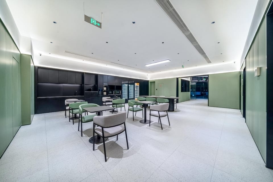 Hi Inn Zhuji Xinnongdu University Town Hotel in Hangzhou