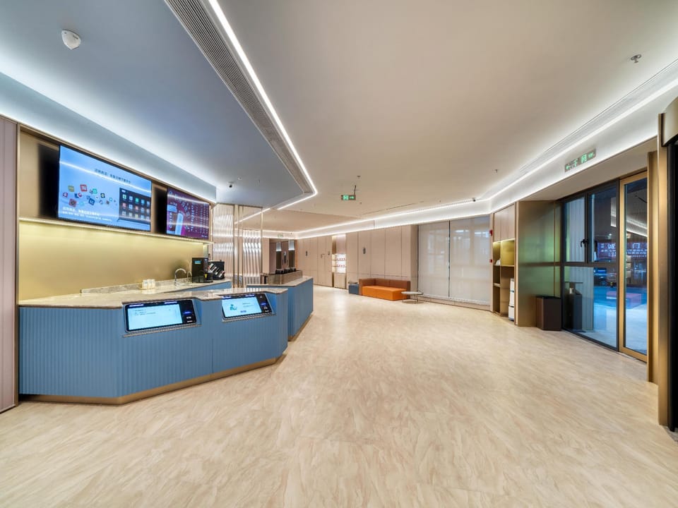Hanting Hotel Ningbo Beilun Free Trade South Zone Gaotang Hotel in Zhejiang