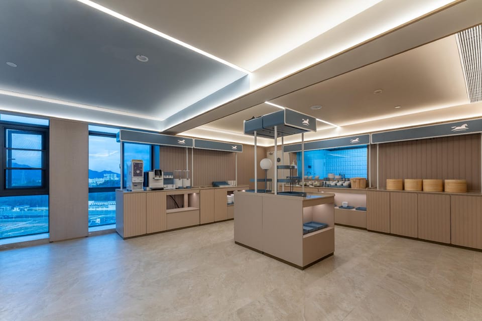 Hanting Hotel Quzhou Kaihua Shandian Building Hotel in Zhejiang