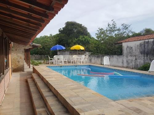 Pousada Solar Tropical Inn in Saquarema