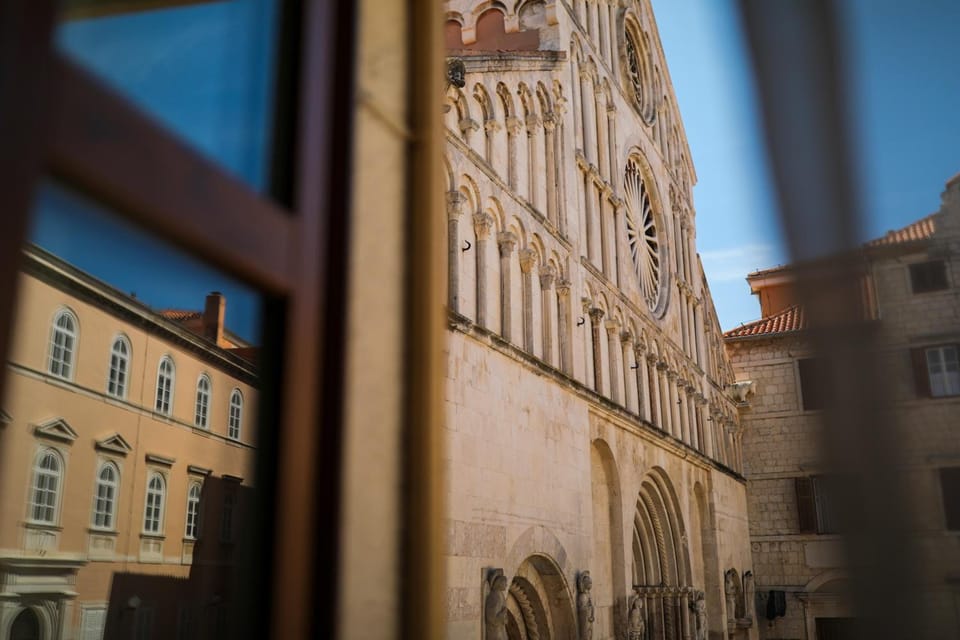 Luxury Rooms Contessa Vitali Hotel in Zadar