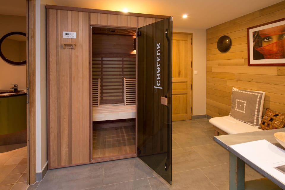 Maison d'Htes La Ferme de L'Oudon & Spa Hotel in Normandy