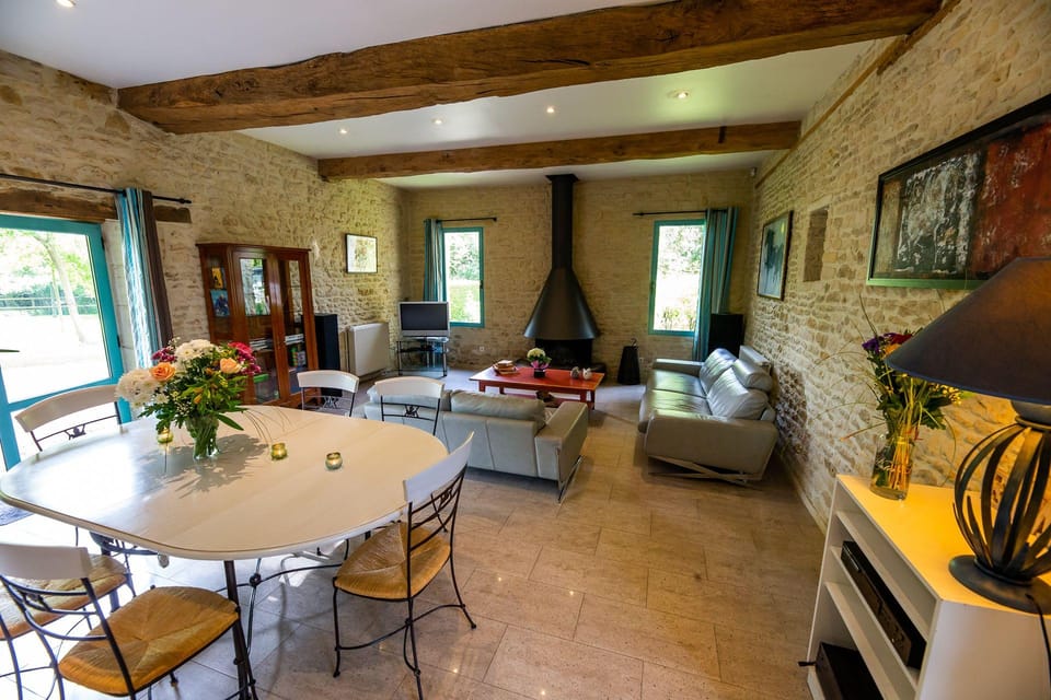Maison d'Htes La Ferme de L'Oudon & Spa Hotel in Normandy
