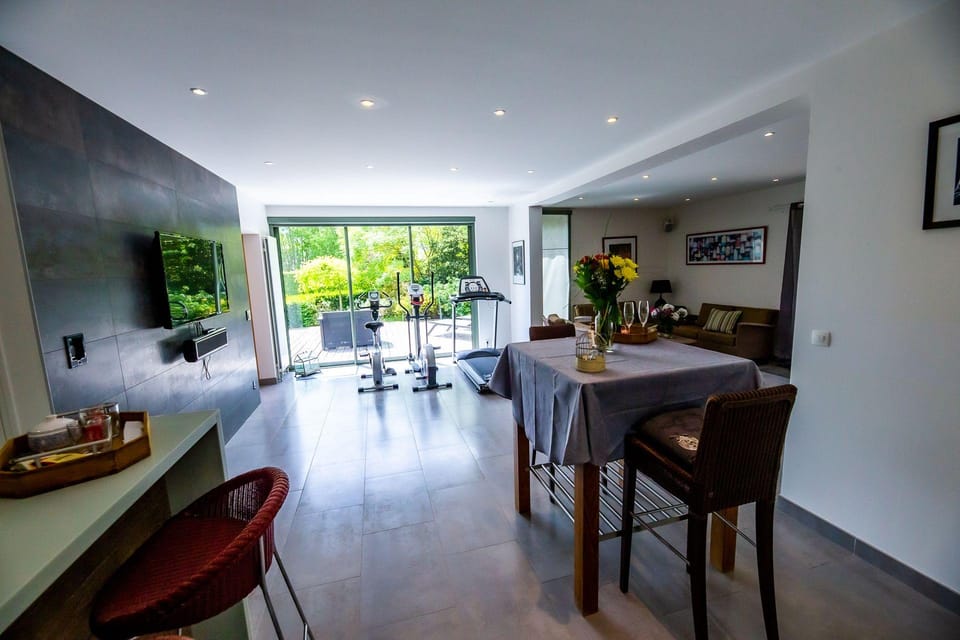 Maison d'Htes La Ferme de L'Oudon & Spa Hotel in Normandy