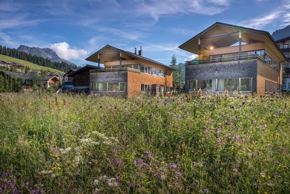 Design Chalets Lech Chalet in Lech