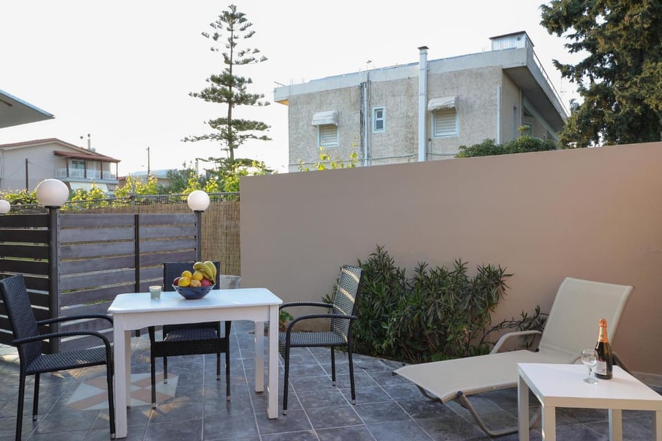 El Greco Studios Hotel in Agia Marina