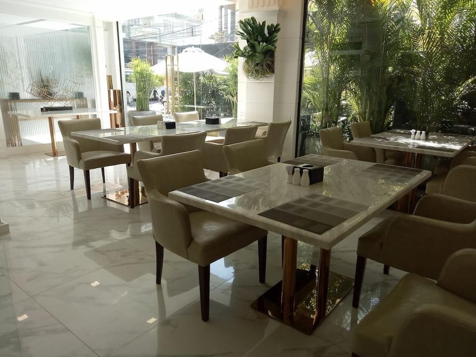 Vinny Boutique Hotel Hotel in Phnom Penh Province