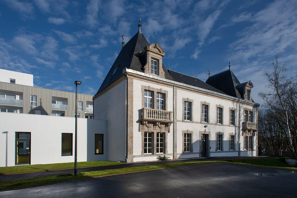 Maison Douaud Vannes Hotel in Vannes
