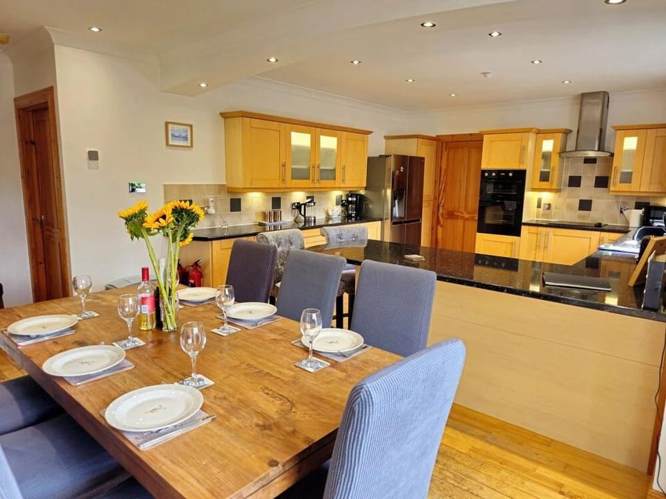 Gleann Fia House Hotel in Scotland