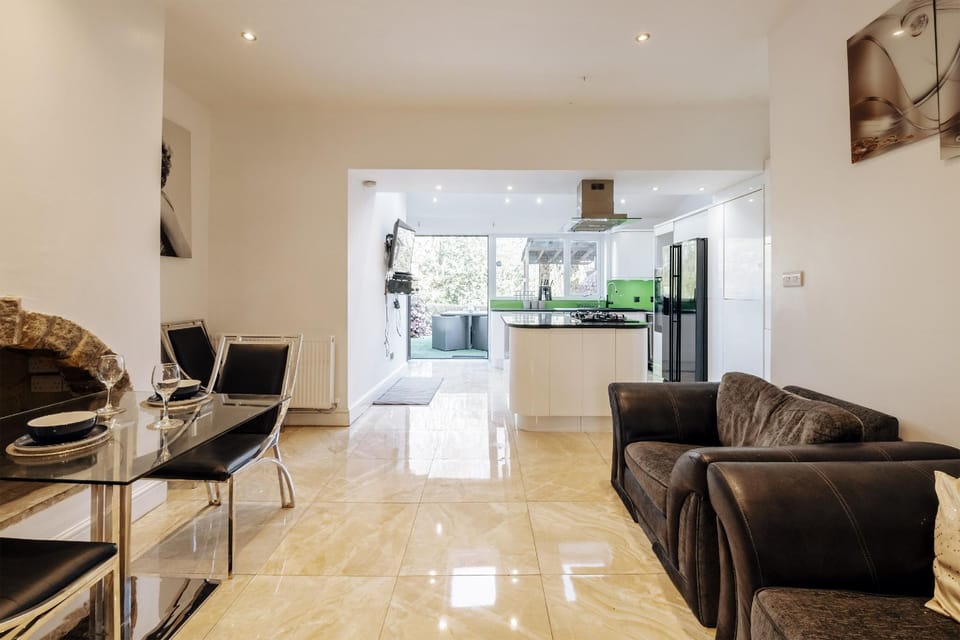 Luxury Town House Hotel in England