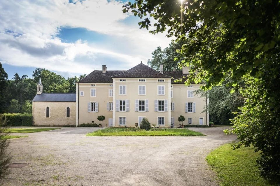 Chteau Armand Heitz Hotel in Bourgogne-Franche-Comté
