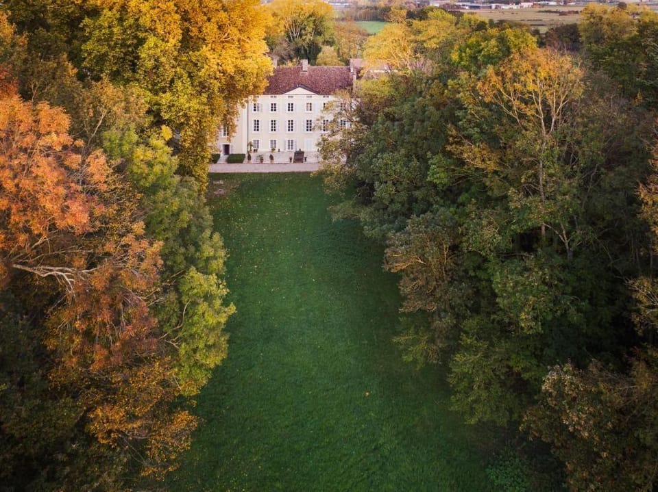 Chteau Armand Heitz Hotel in Bourgogne-Franche-Comté