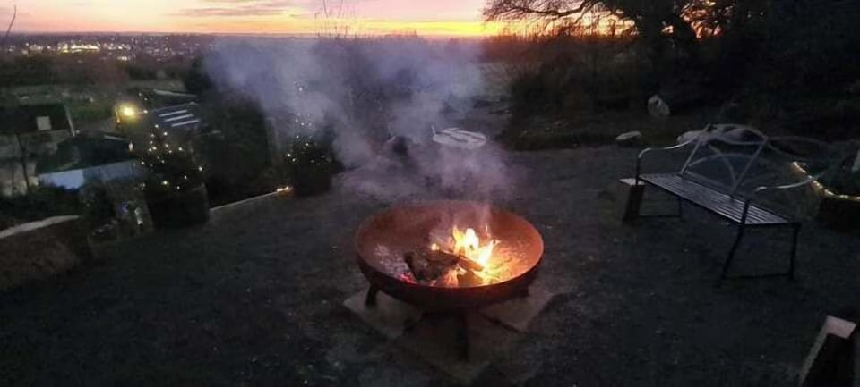 The Hideaway Hotel in Shepton Mallet