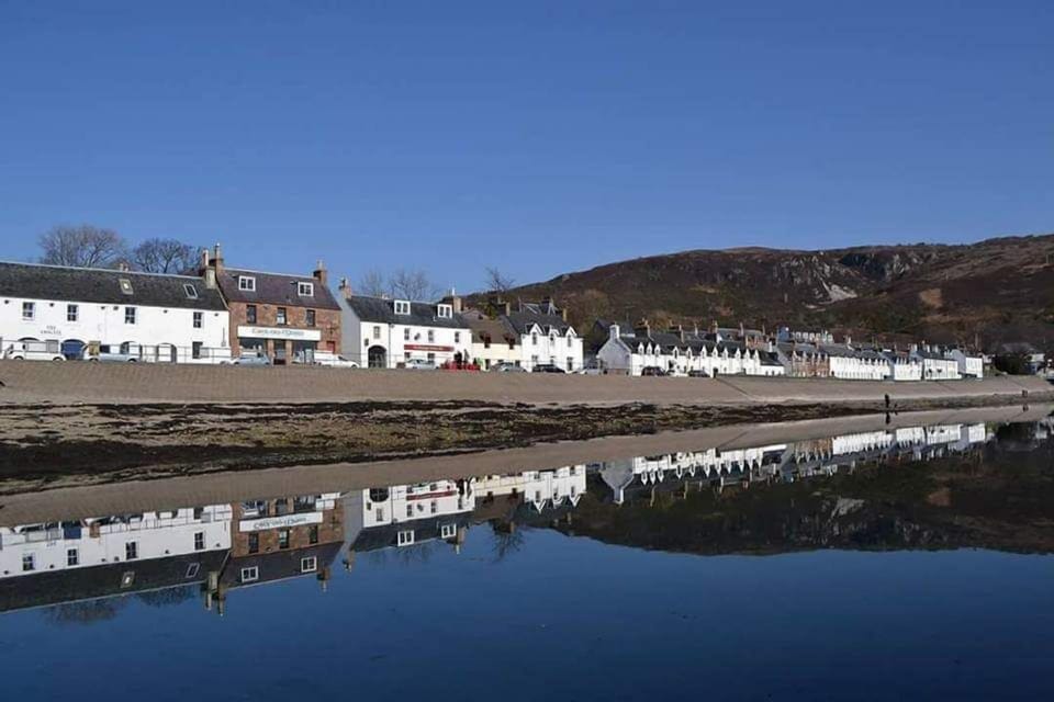 Number 27 Hotel in Ullapool