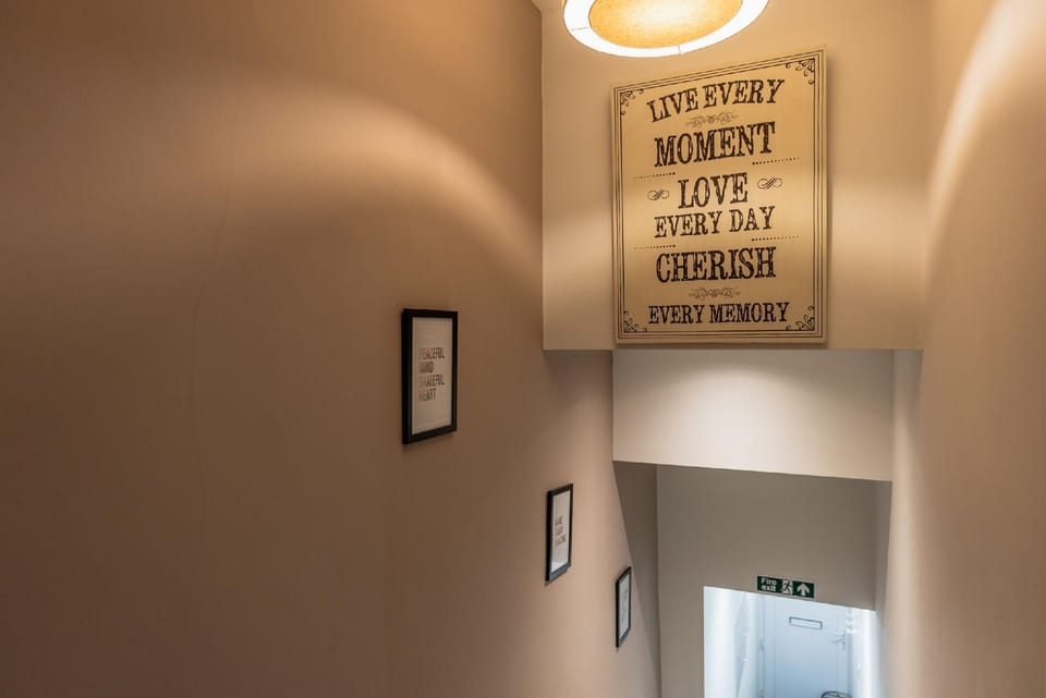 The Hive Apartment Hotel in England