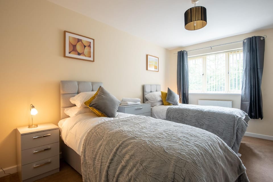 Apartment 4 Hotel in Bassetlaw District