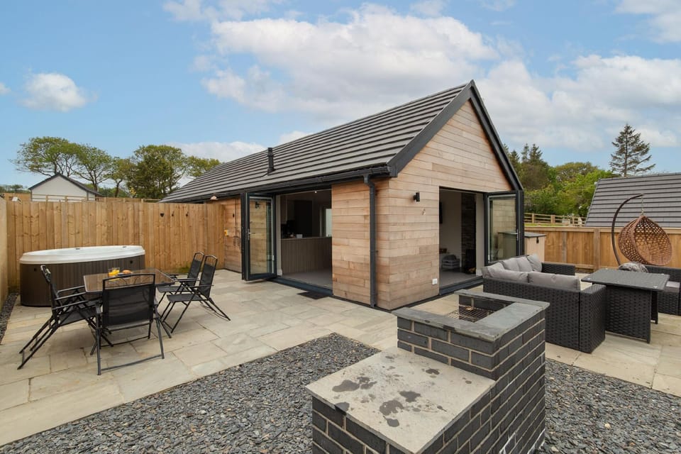 Elm Tree Cottage Hotel in Saint Florence