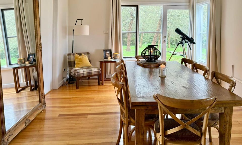The Source Otways Lodge in Victoria