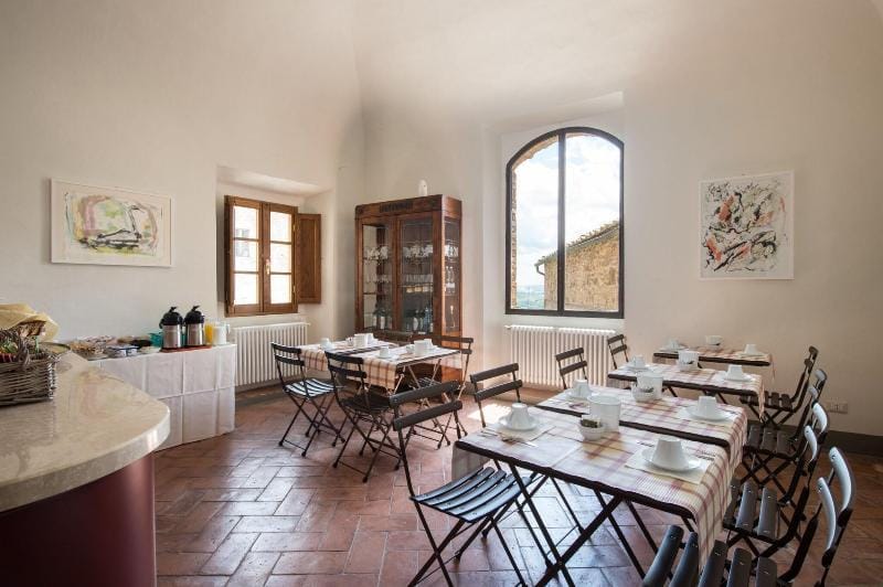 B&B Palazzo Tortoli Hotel in San Gimignano