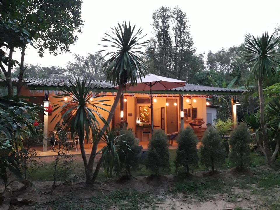 Exterior view