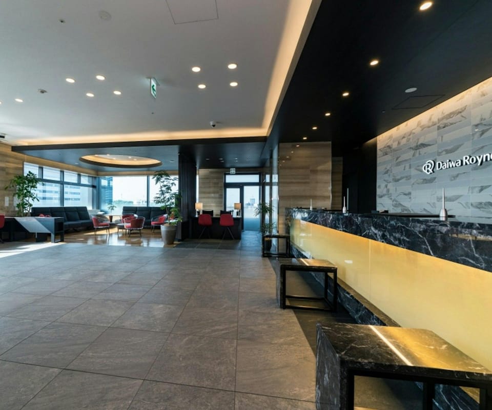 Daiwa Roynet Hotel Hiroshima-Ekimae Hotel in Hiroshima