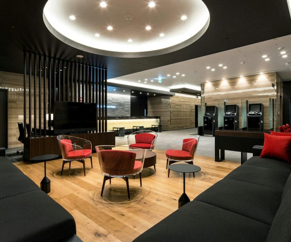 Daiwa Roynet Hotel Hiroshima-Ekimae Hotel in Hiroshima